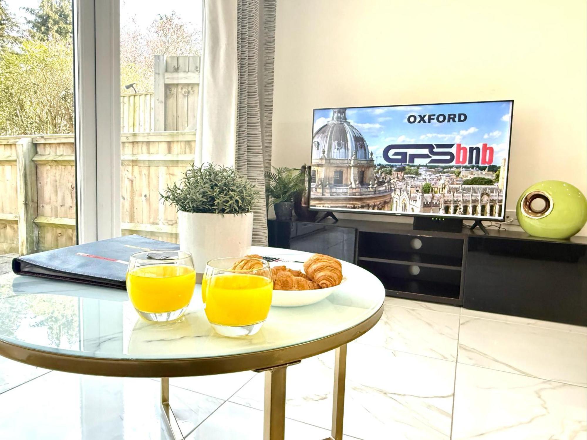 Panorama House, Luxury 2-Bedroom Apartment 2 Кідлінґтон Екстер'єр фото